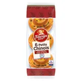 Brioche pépites de chocolat LA FOURNEE DOREE