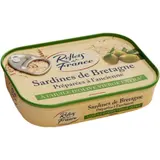 Sardines à l'Huile d'Olive Vierge Extra REFLETS DE FRANCE