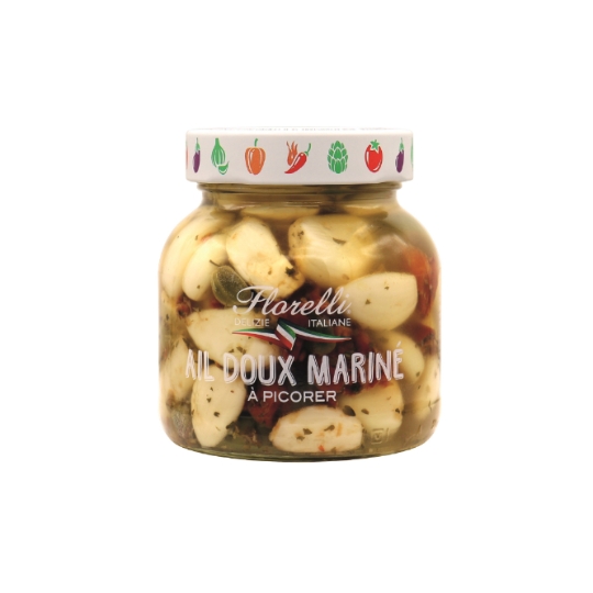 Ail Doux Mariné à Picorer FLORELLI
