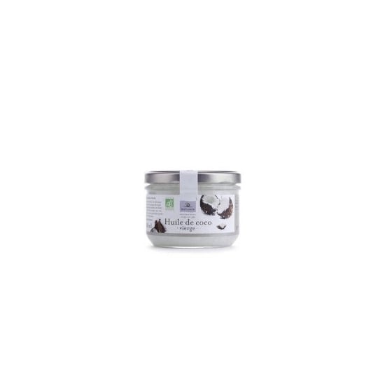 Huile De Coco Vierge 20cl Cc - Bioplanete BIO PLANÈTE