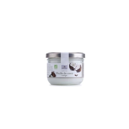 Huile De Coco Vierge 400ml - Bioplanete BIO PLANÈTE