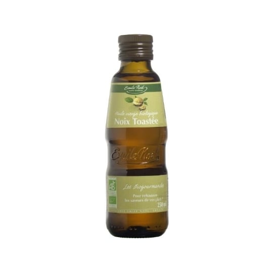 Huile Noix Grillee 25cl - Emile Noel EMILE NOEL