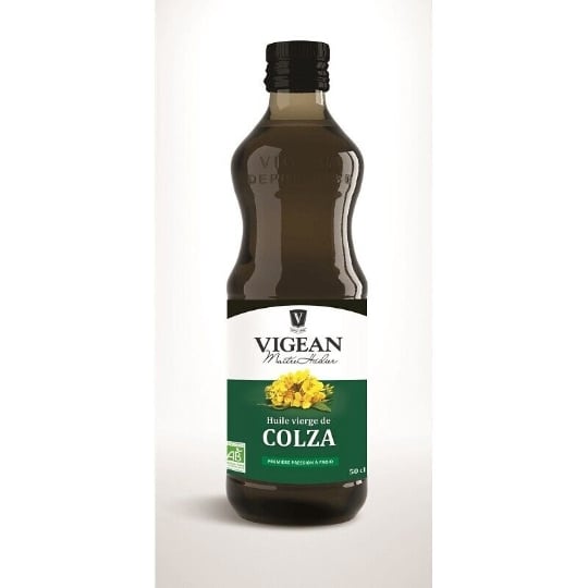 Huile De Colza 1l - Vigean HUILERIE VIGEAN