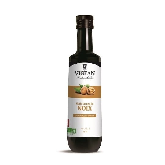Huile De Noix 0.5 L - Vigean HUILERIE VIGEAN