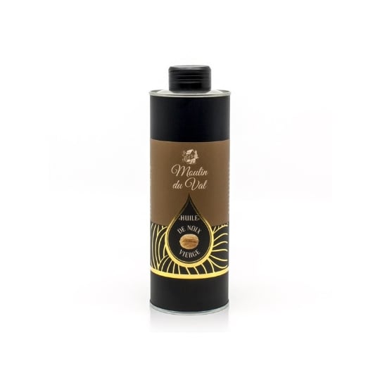Huile De Noix Vierge Du Moulin Du Val, 50cl MOULIN DU VAL