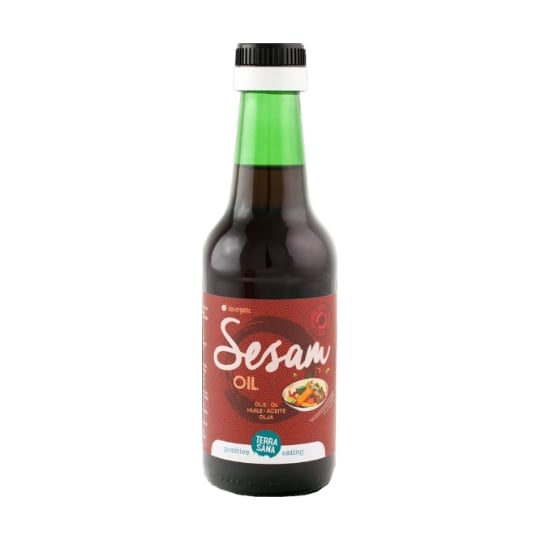 Terrasana - Huile De Sésame Grillé 250 Ml
