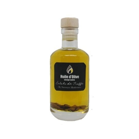 Huile d'olive vierge extra à la truffe