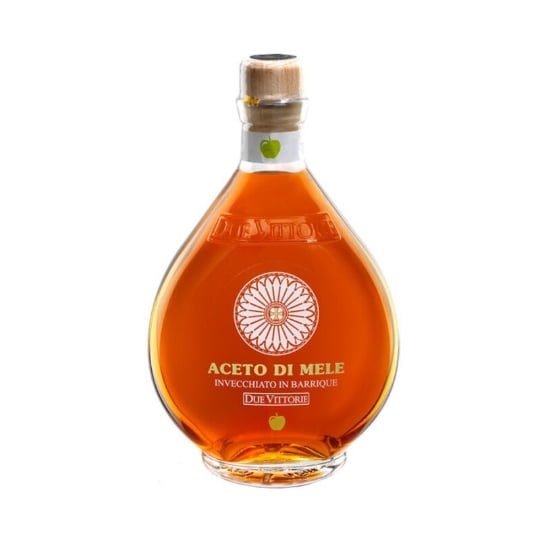 Vinaigre De Pomme Due Vittorie Vieilli En Barrique 500 Ml DUE VITTORIE