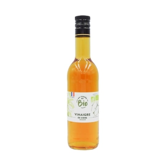 Vinaigre De Cidre Bio - France - Ma Pincée Bio - Bouteille 500ml MA PINCÃ‰E BIO