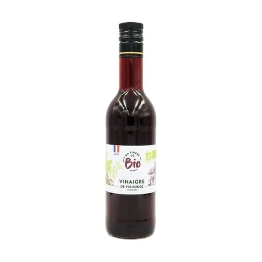 Vinaigre De Vin Bio - France - Ma Pincée Bio - Bouteille 500ml MA PINCÃ‰E BIO