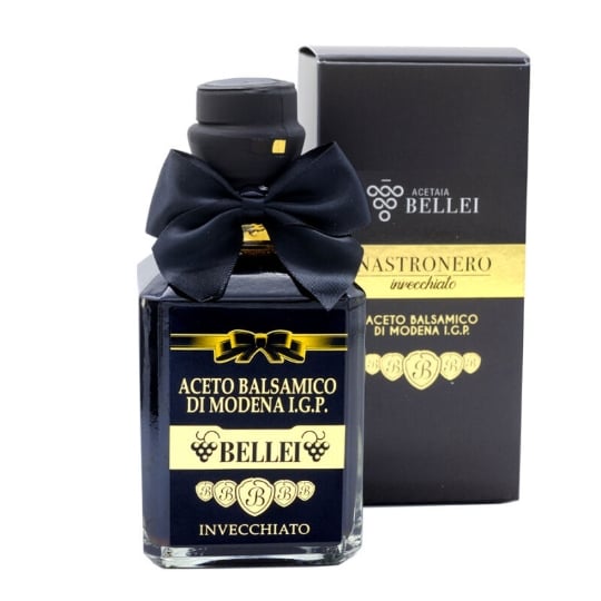 Vinaigre Balsamique De Modena Igp Dense Vieilli Nastro Nero 250 Ml ACETAIA BELLEI