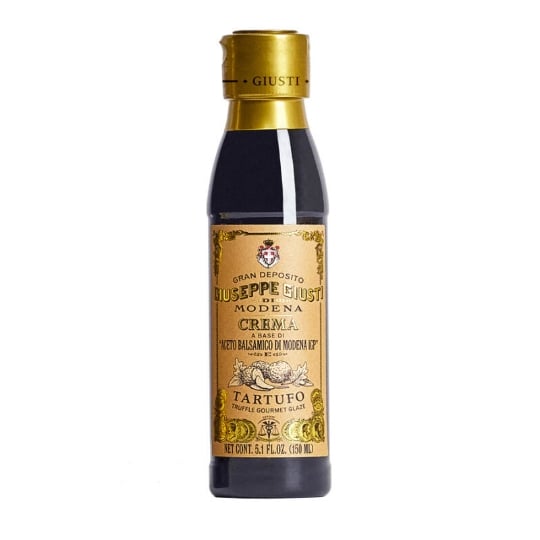 Glaçage De Vinaigre Balsamique De Modena Igp Et Truffe 150 Ml ACETAIA GIUSTI