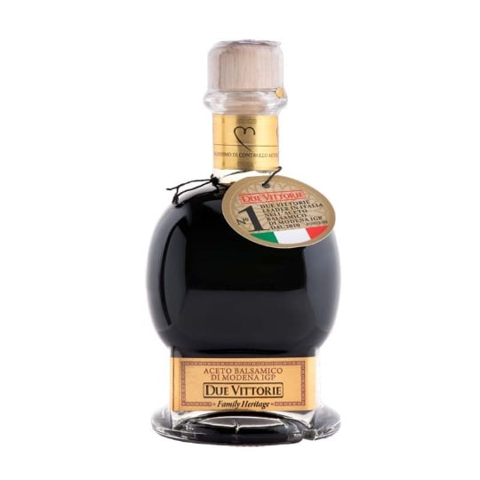 Vinaigre Balsamique De Modena Igp Due Vittorie Famiglia Extra Dense 250 Ml DUE VITTORIE