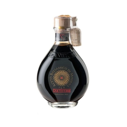 Vinaigre Balsamique De Modena Igp Due Vittorie Oro Avec Bouchon Doseur 250 Ml DUE VITTORIE
