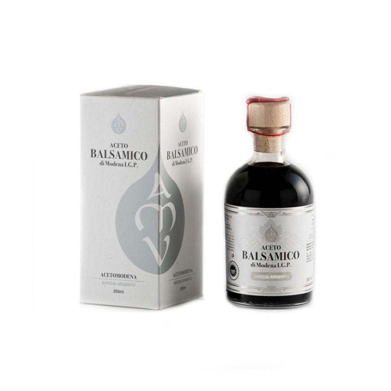 Vinaigre Balsamique De Modena Igp Goccia Argento 250 Ml SOCIETA AGRICOLA ACETOMODENA