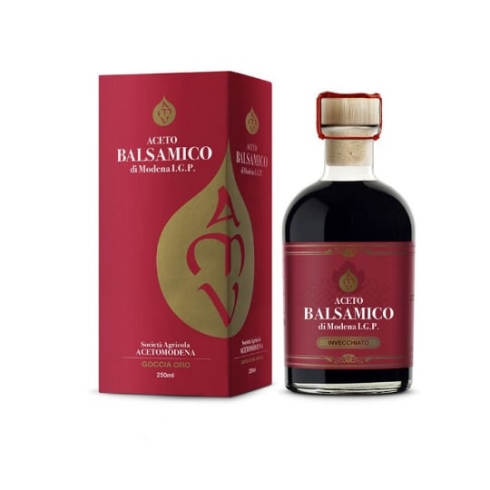 Vinaigre Balsamique De Modena Igp Vieilli 250 Ml SOCIETA AGRICOLA ACETOMODENA