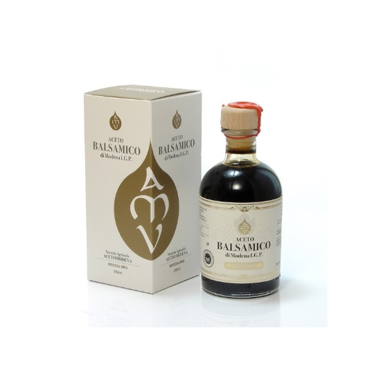 Vinaigre Balsamique De Modene Igp Goccia Oro 25cl SOCIETA AGRICOLA DE MODENA