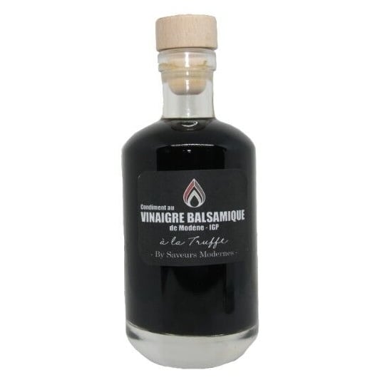 Vinaigre Balsamique IGP de Modène à la truffe