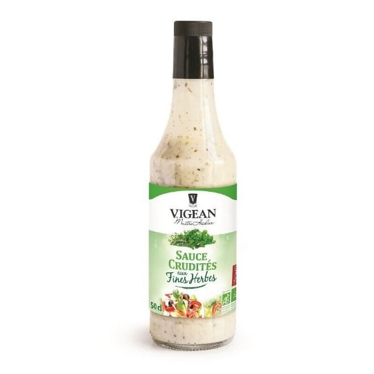 Sauce Fines Herbes 50cl - Vigean HUILERIE VIGEAN