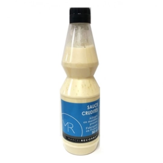 Sauce Crudité - Marcel Recorbet - Bouteille 500ml MARCEL RECORBET