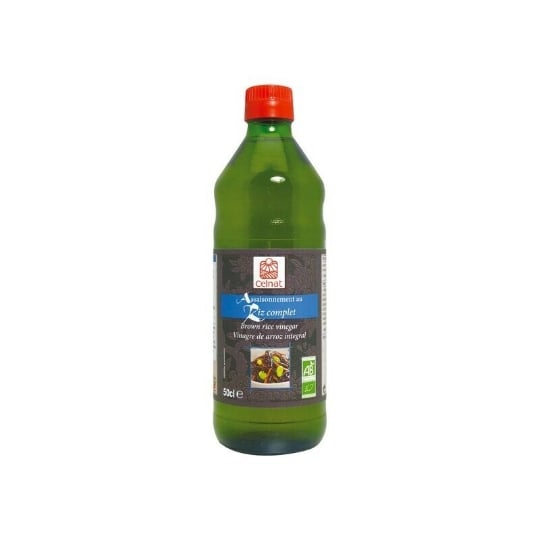 Assaisonnement Au Riz Complet - Celnat