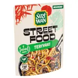 Nouilles préparées Street Food Teriyaki SUZI WAN