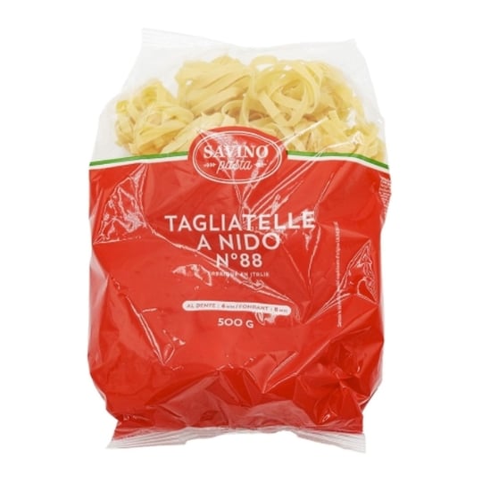Pâtes Tagliatelles N°88 - Savino Pasta SAVINO PASTA