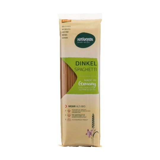 Naturata - Spaghetis D'épeautre 500 G