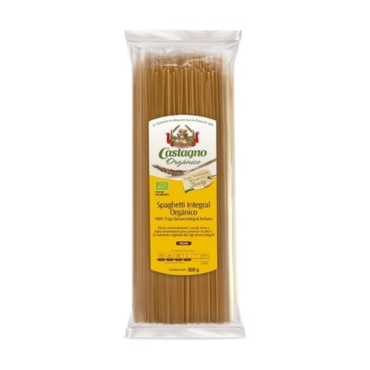 Castagno - Spaghetti 500 G