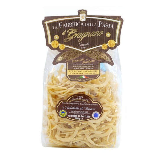 Scialatielli - Pâtes De Gragnano Igp 500 Gr LA FABBRICA DELLA PASTA DI GRAGNANO
