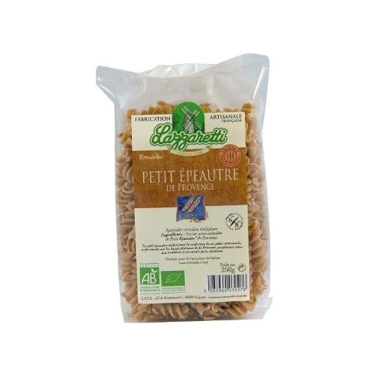 Torsades Petit Epeautre 250g - Lazaretti LAZZARETTI
