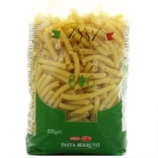 Pâtes Italiennes Maccaroni Bio - 1881 Pasta Berruto - Paquet 500g PASTA BERRUTO - 1881
