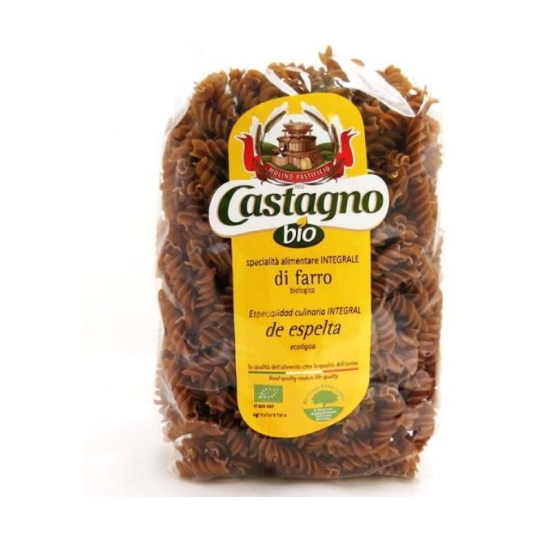 Castagno - Spirales Intégrales 500 G