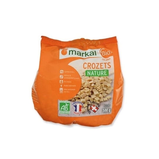 Crozets Au Ble 500g - Markal MARKAL