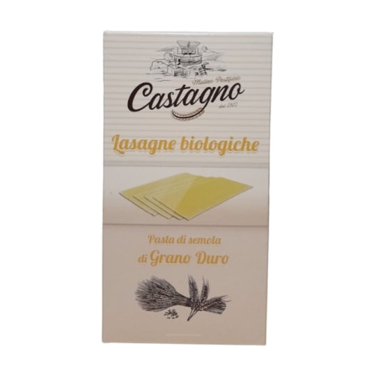 Castagno - Lasagne 500 G
