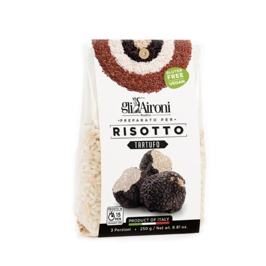 Risotto À La Truffe 250 Gr GLI AIRONI