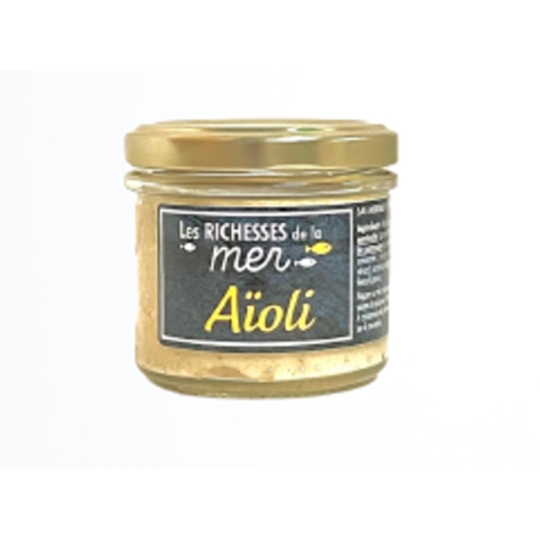 Aioli LES RICHESSES DE LA MER