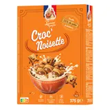 Céréales Noisettes Cacao Croc' LUCIEN GEORGELIN