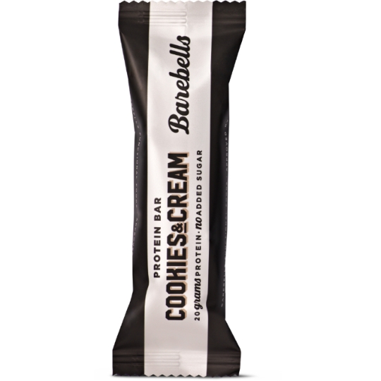 Barre Protéinée Cookies & Cream BAREBELLS