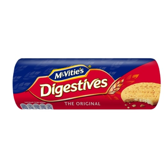 Bscuit Aux céréales Digestive MC VITIE'S