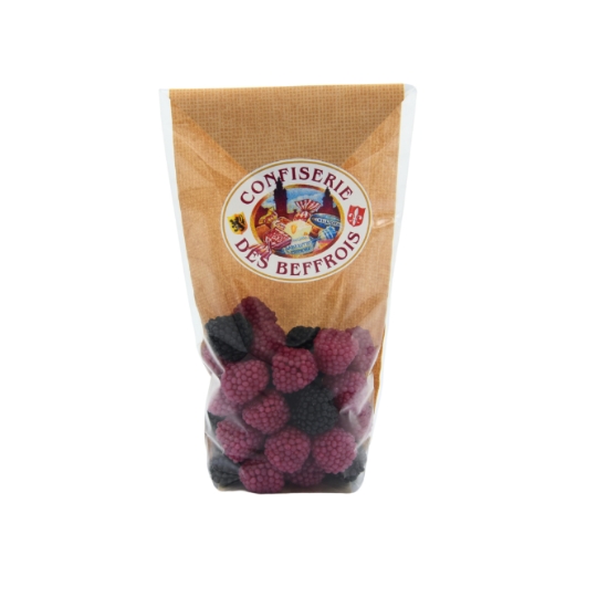 Mure et Framboise CONFISERIE DES BEFFROIS