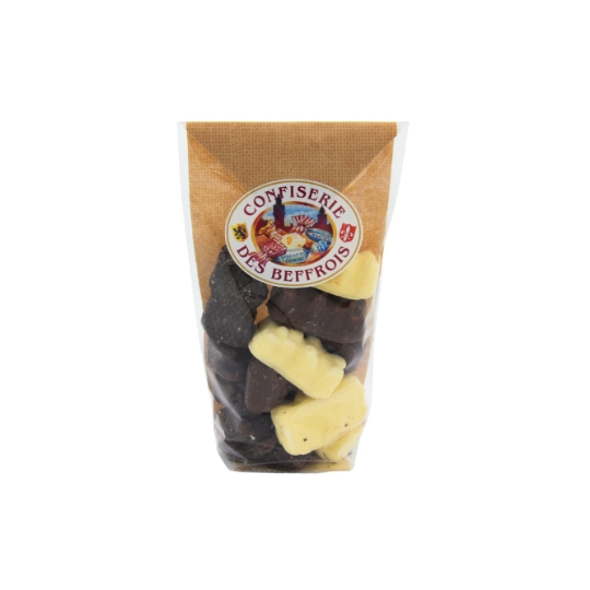 Bonbon Ourson Guimauve Assorties CONFISERIE DES BEFFROIS