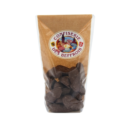 Chocolat Souris Caramel CONFISERIE DES BEFFROIS