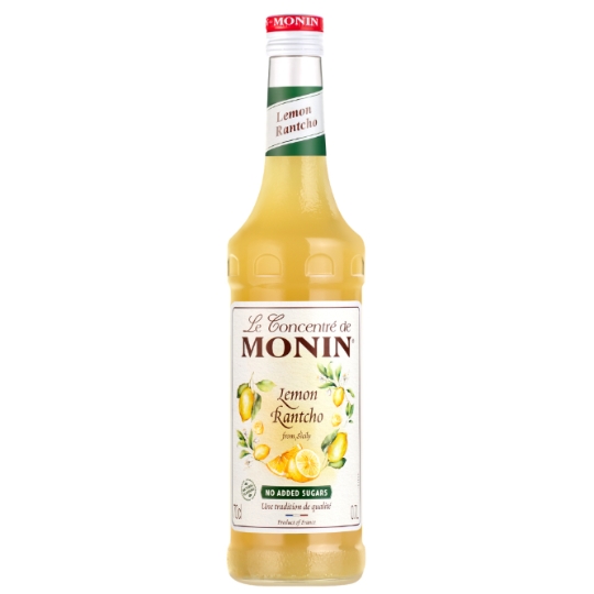 Sirop Le Concentré Lemon Rantcho de Sicile MONIN