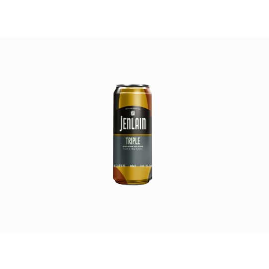 Bière Blonde Triple 8,5% JENLAIN