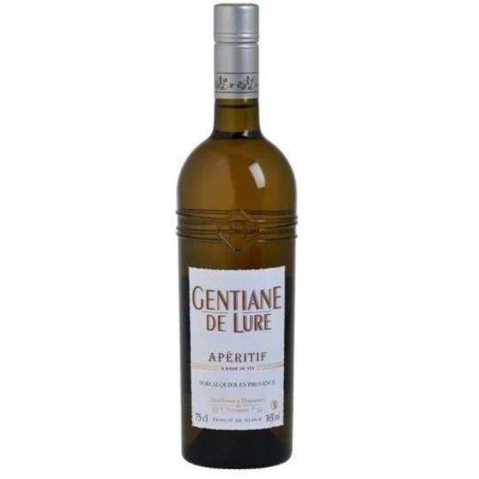 Gentiane De Lure - Apéritif A Base De Vin - 16,0% Vol. - 75 Cl