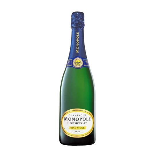 A.O.P. Champagne Brut Cuvée Fondateurs Monopole HEIDSIECK & CO