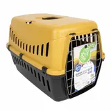 Bac à Litière Gipsy ECO Toilette pour Chat 57x39x41cm DUVOPLUS