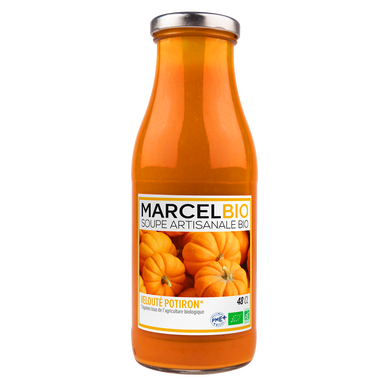 Velouté potiron MARCEL BIO, 48cl