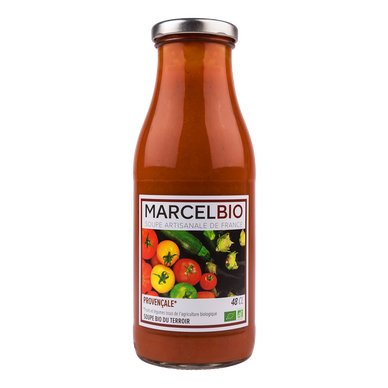 Soupe Provençale MARCEL BIO, 48cl